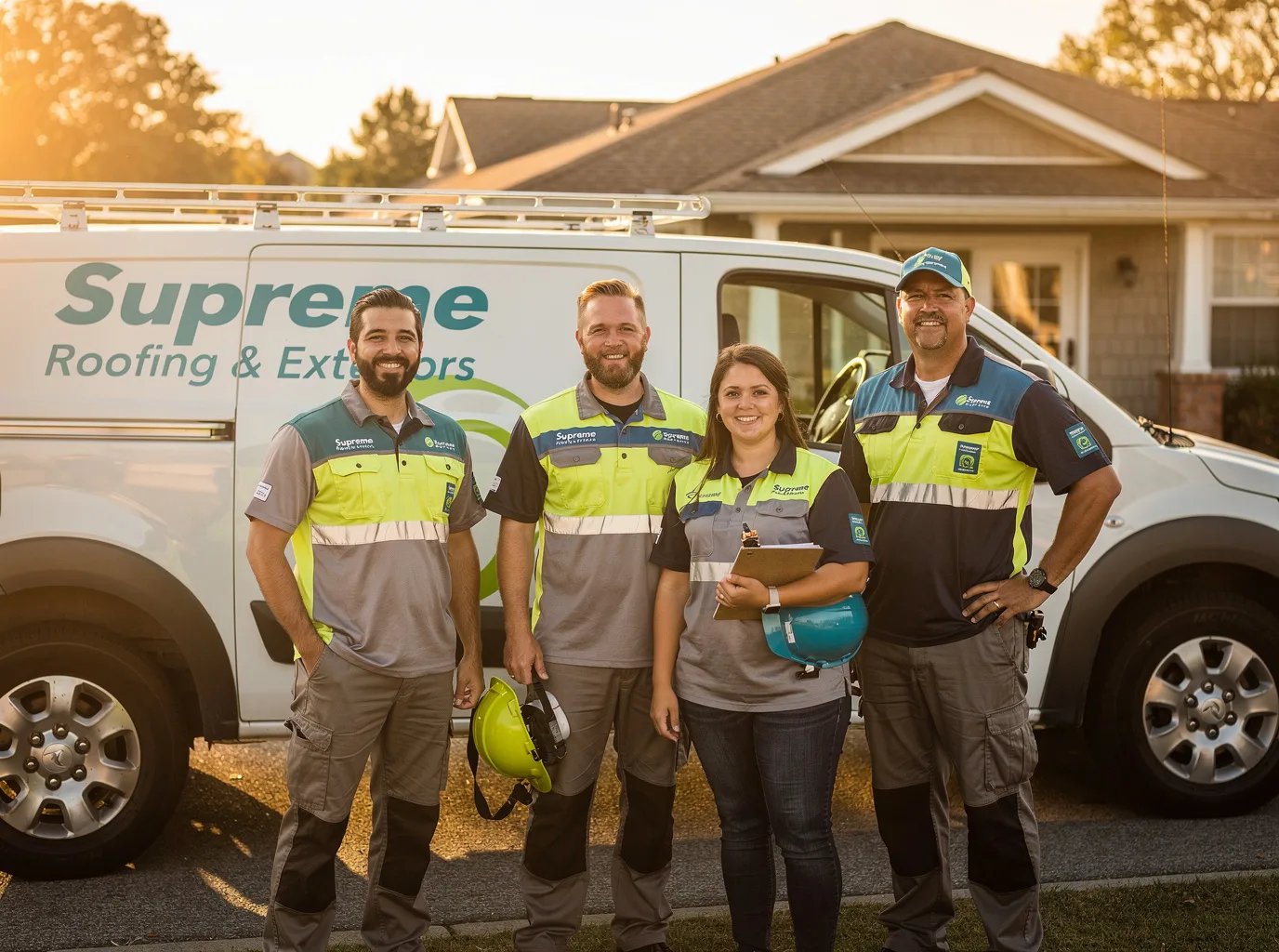 Roof Replacement company in Valley Springs, CA