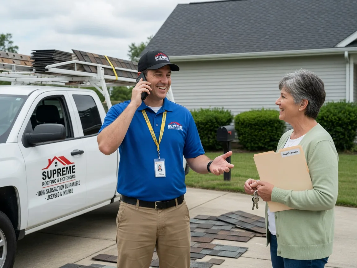 Roof Replacement Valley Springs, CA FAQs